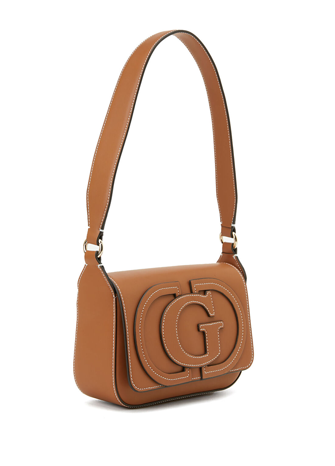 Guess Ruby Taba Kadın Çanta görsel 3