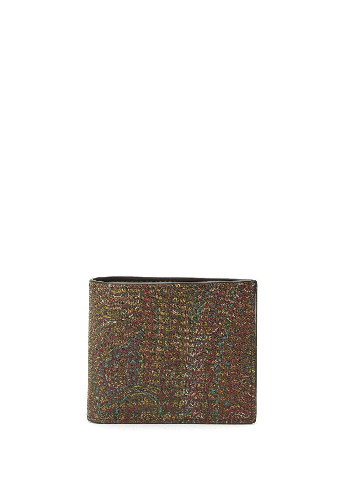 Etro Kahverengi Erkek Pasaportluk