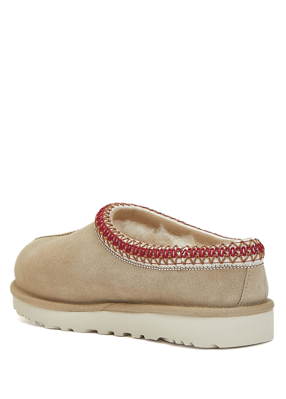 Ugg Tasman II Bej Kadın Süet Terlik görsel 3
