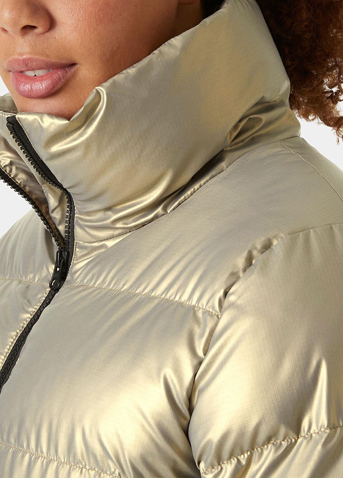 Helly Hansen W Jade Lynx Puffer Kadın Mont görsel 4