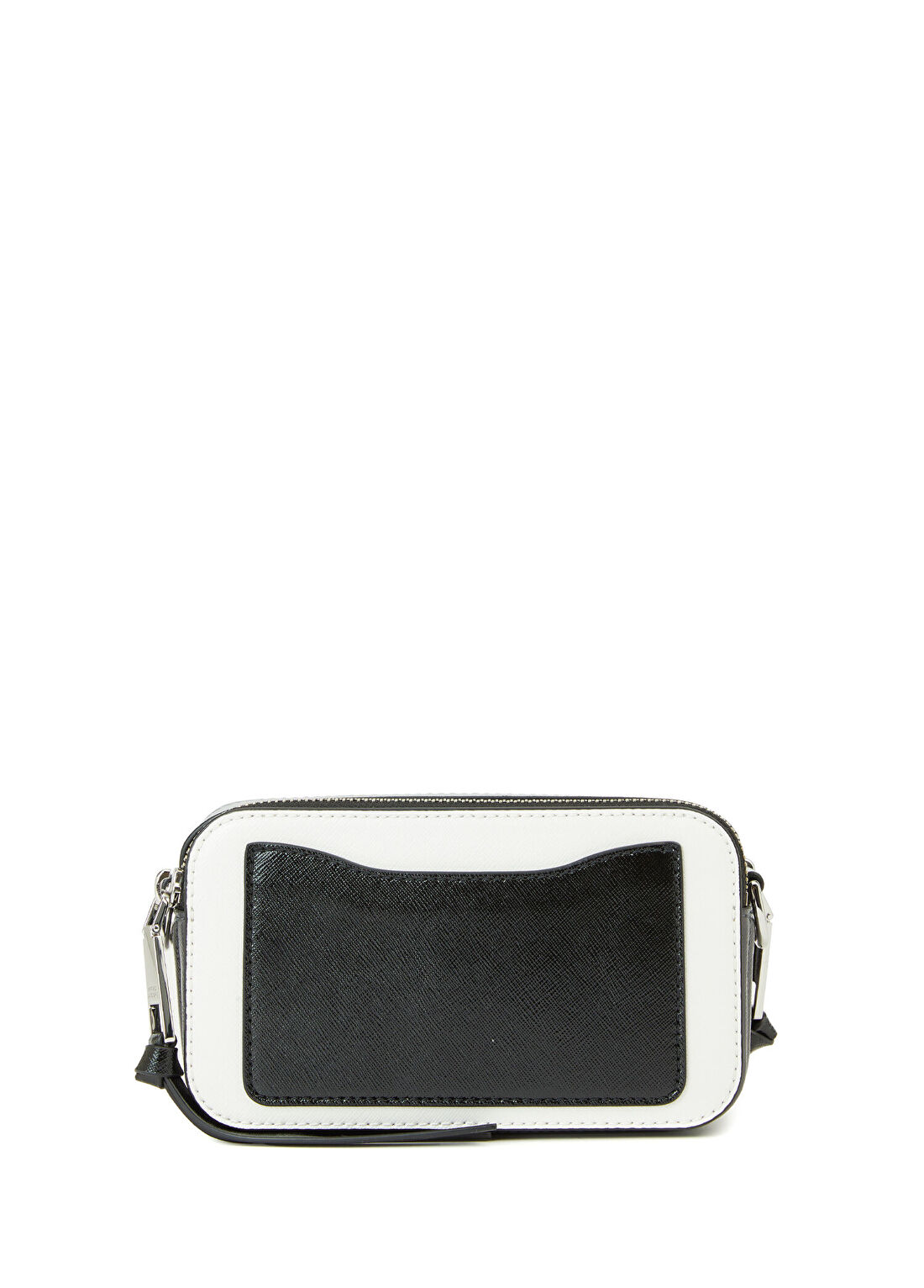 Marc Jacobs The Snapshot Beyaz Kadın Deri Çanta görsel 4
