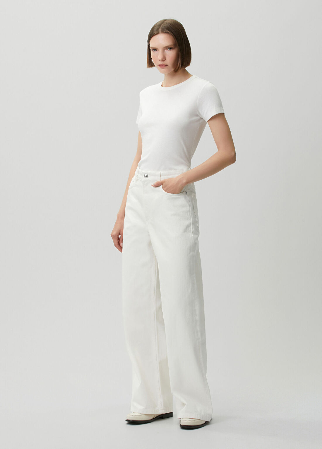 A.P.C. Clyde Mavi Jean Pantolon