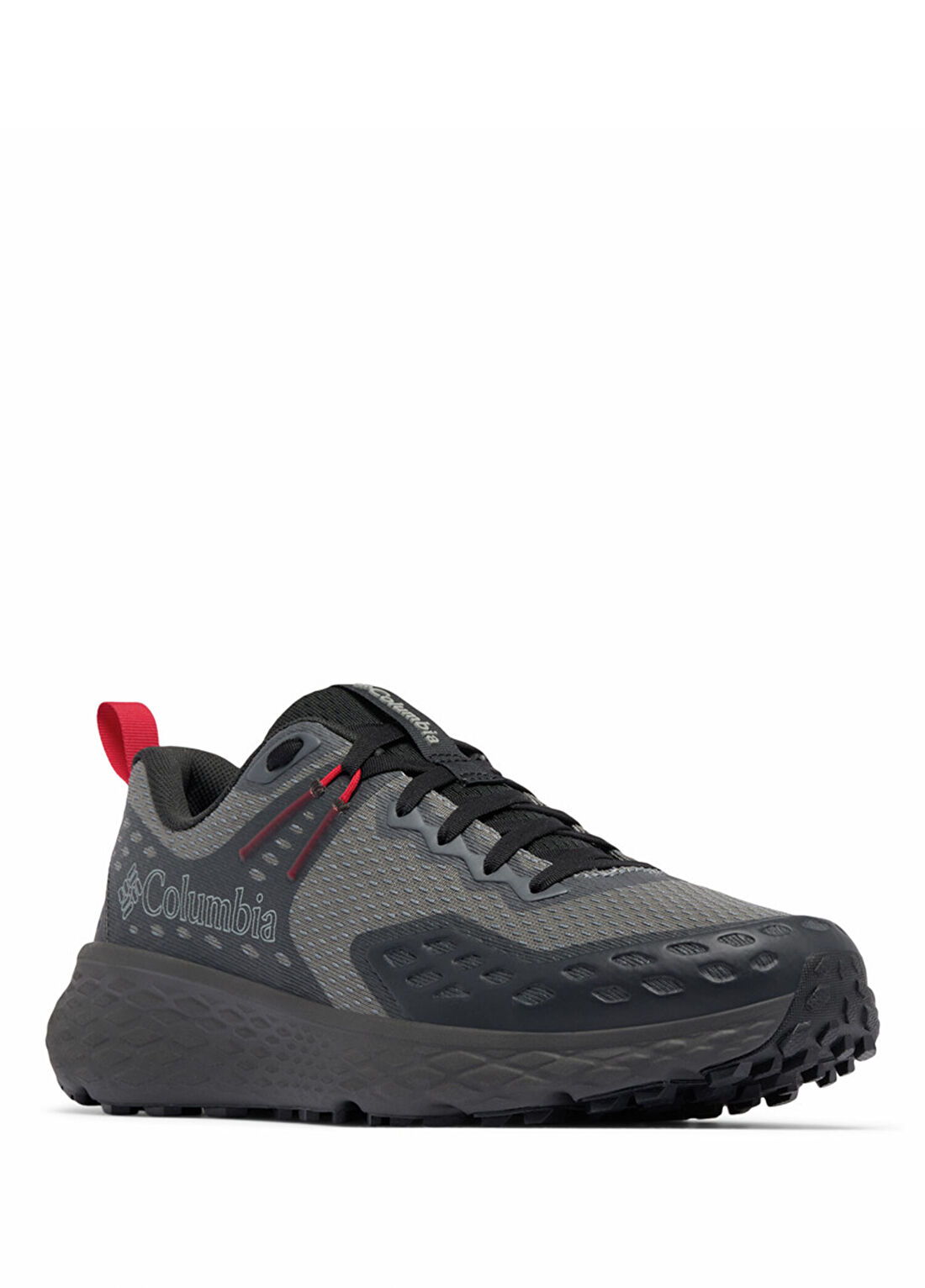 Columbia Konos TRS Titanium Gri Erkek Outdoor Ayakkabı görsel 2