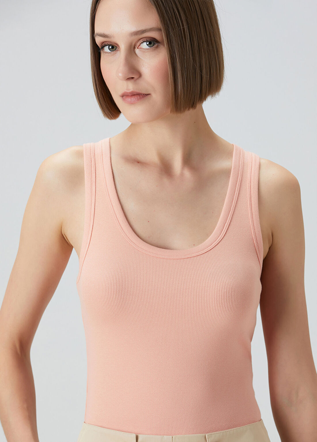 Beymen Collection Yavruağzı Atlet görsel 2