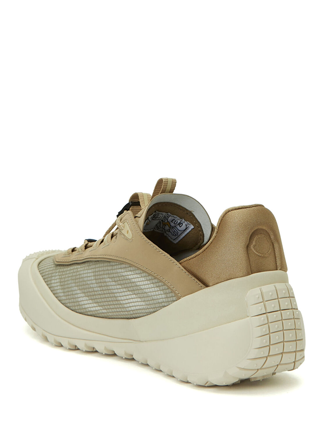 Moncler Bej Erkek Sneaker görsel 3