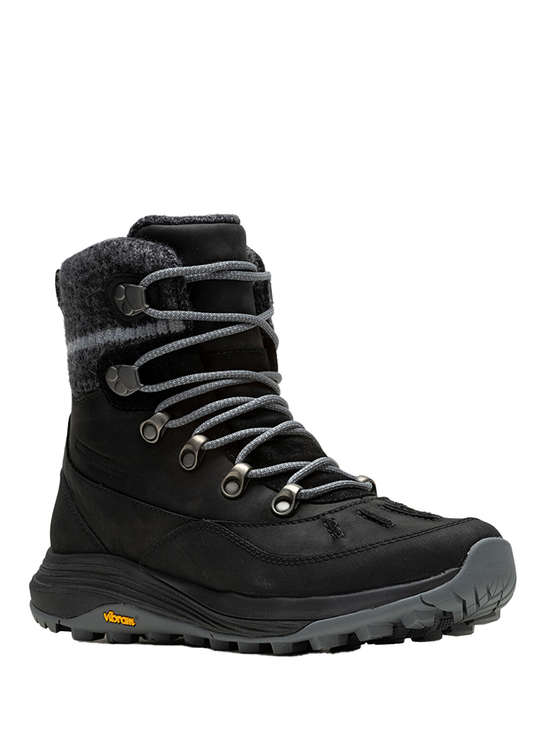 Merrell Siren 4 Thermo Mid Zip Waterproof Kadın Outdoor Bot görsel 2