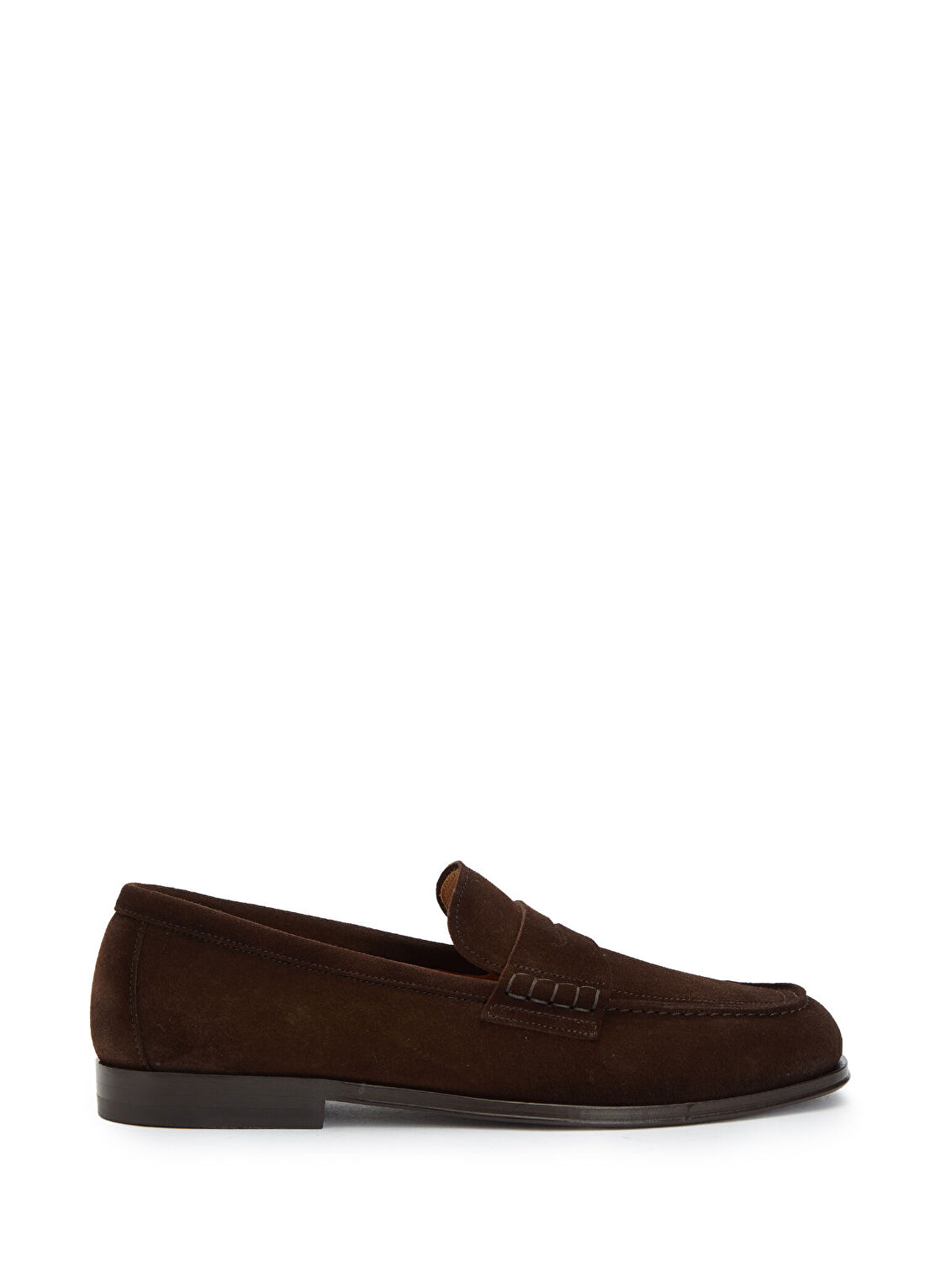 Henderson Vito Kahverengi Erkek Süet Sneaker