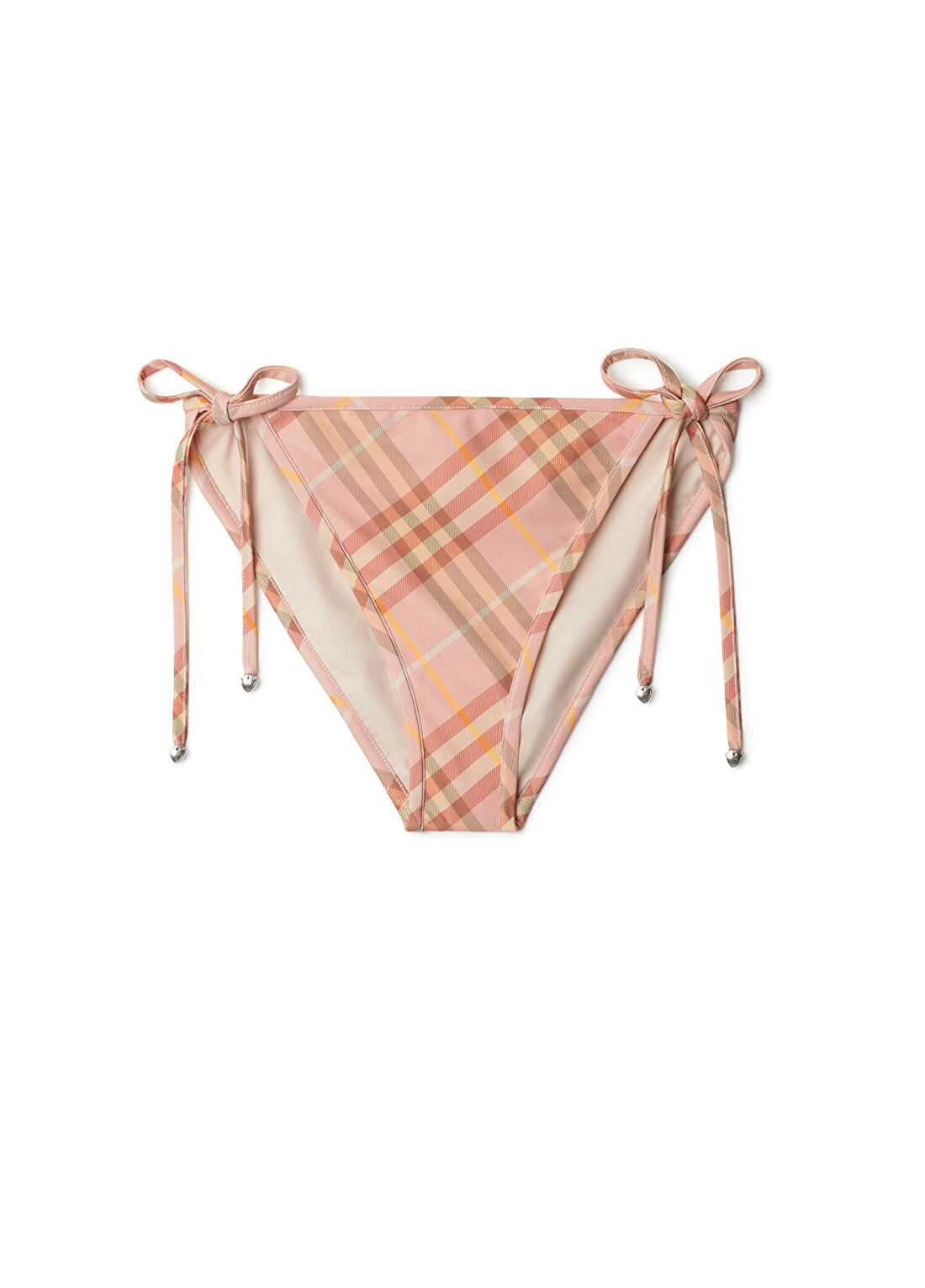 Burberry Sic Krem Kadın Bikini Altı