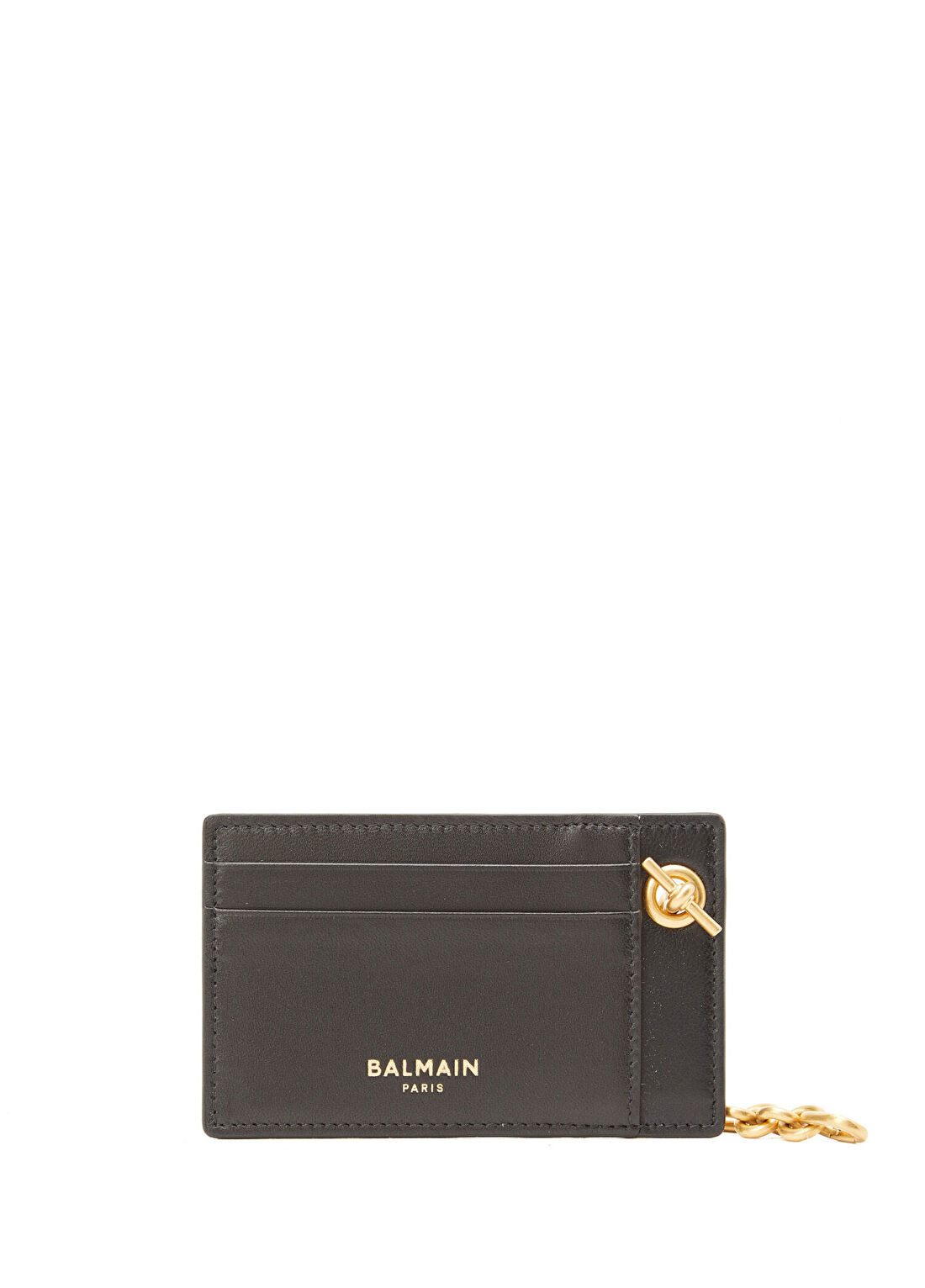Balmain Siyah Kadın Kartlık