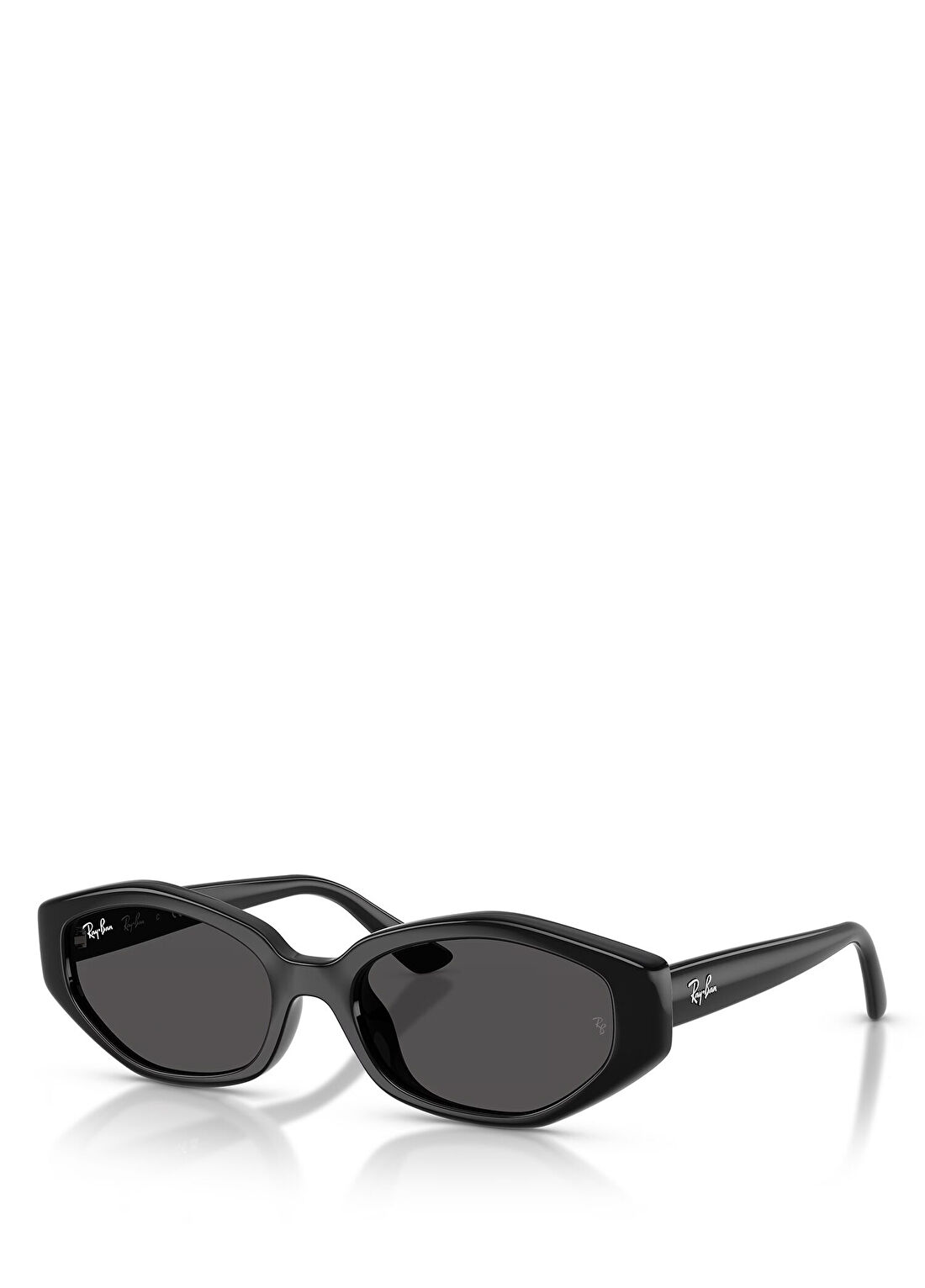 Ray-Ban RB4473D Siyah Unisex Güneş Gözlüğü görsel 4