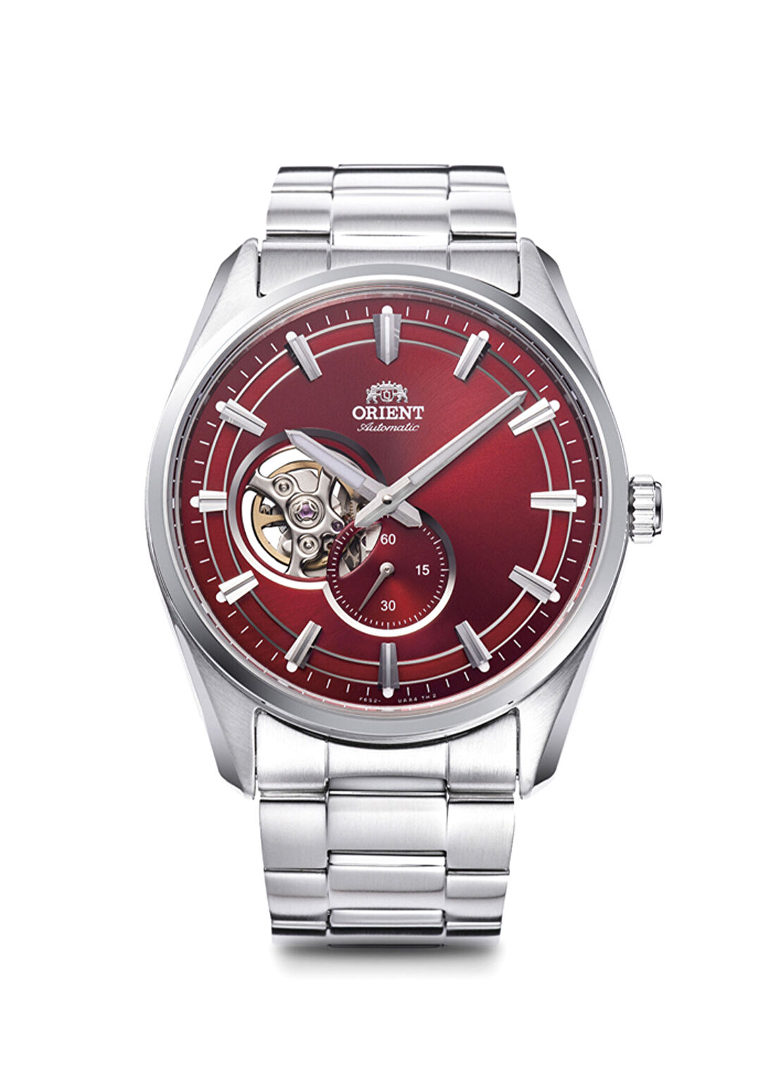 Orient Gri Çelik Erkek Kol Saati RA-AR0010R30B