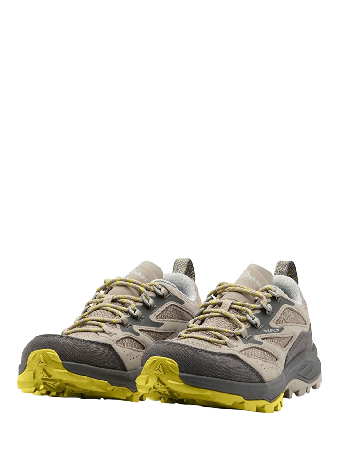 Jack Wolfskin Cyrox Vent Low Erkek Outdoor Ayakkabı görsel 3