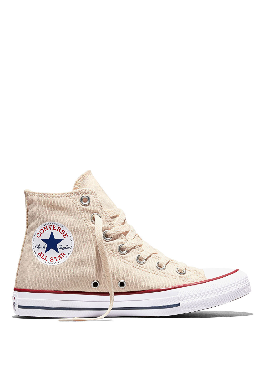 Converse Chuck Taylor All Star Classic Krem Unisex Sneaker