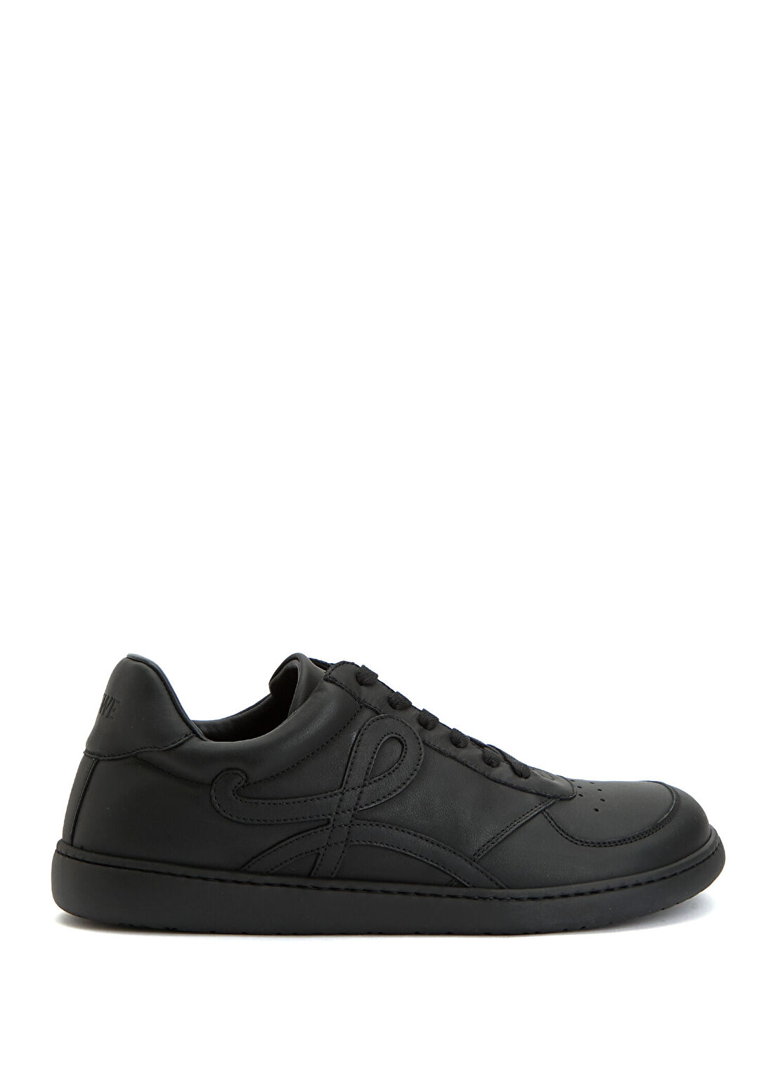 Loewe Siyah Erkek Deri Sneaker