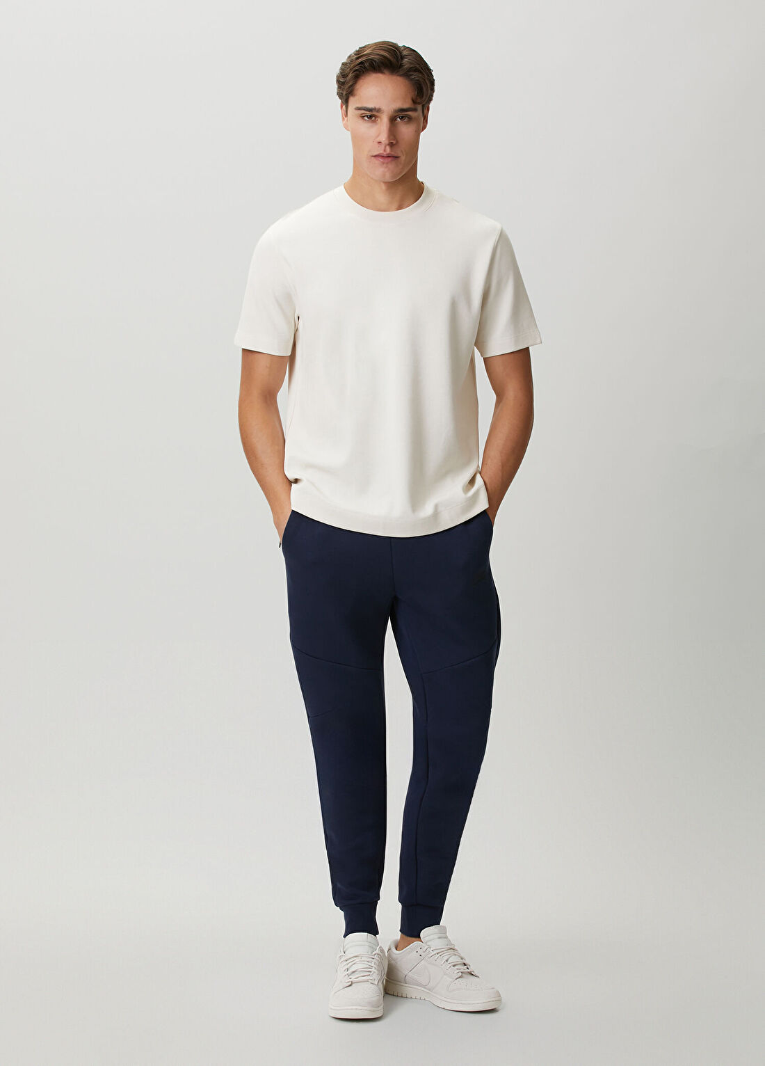 Nike Mavi Tech Fleece Jogger Pantolon