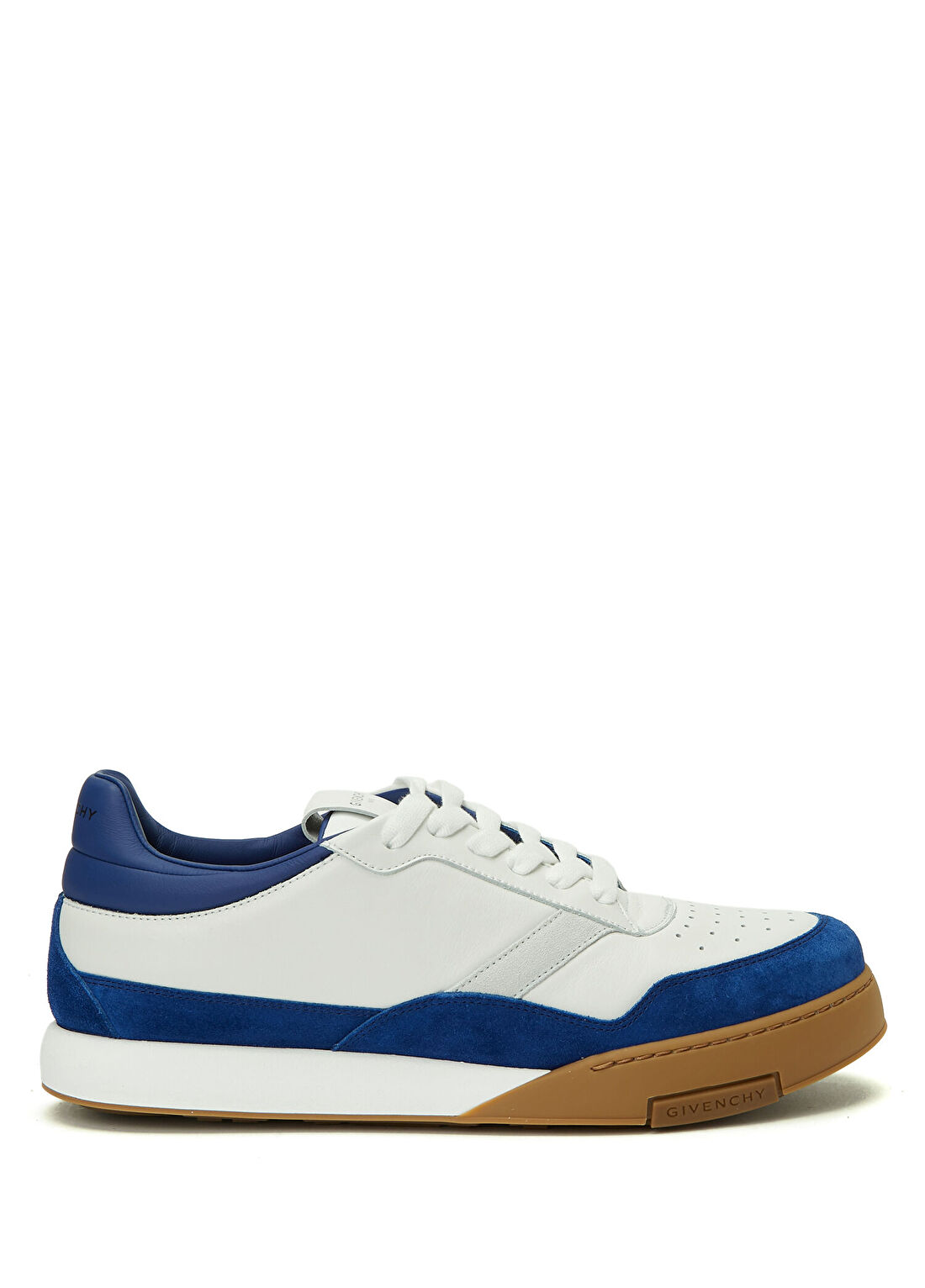 Givenchy Mavi Beyaz Erkek Deri Sneaker