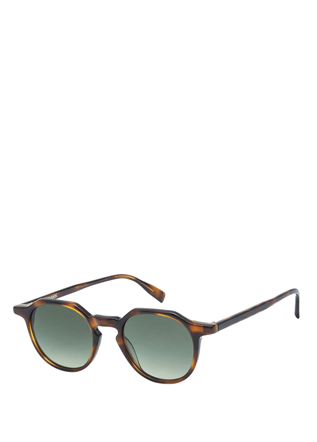 Gigi Studios Nora GS2013 20 Havana Asetat Unisex Güneş Gözlüğü