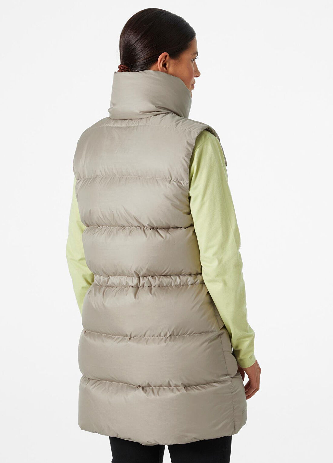 Helly Hansen W Essence Down Terrazzo Kadın Yelek görsel 2