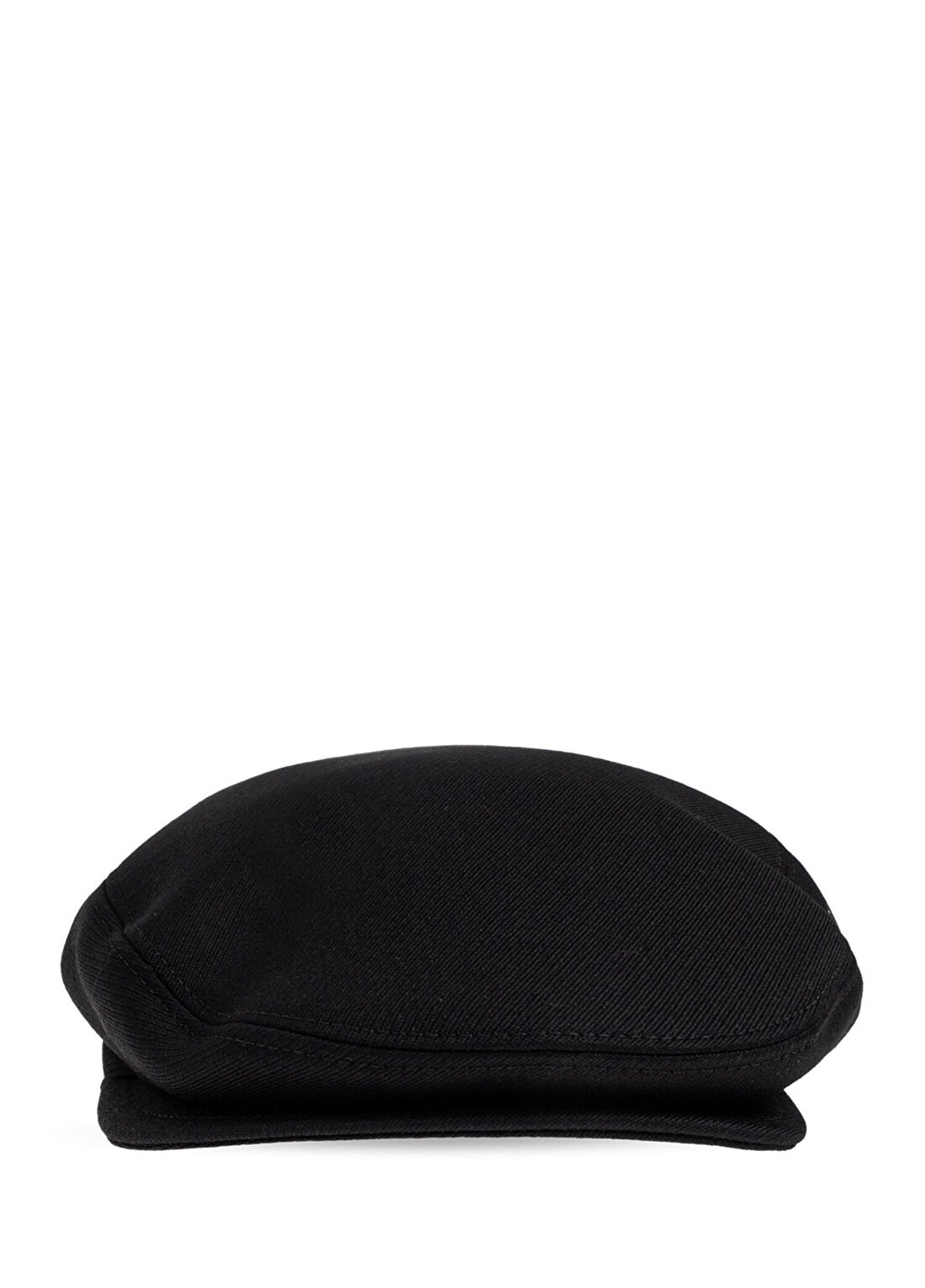 Dolce&Gabbana Siyah Erkek Yün Bere