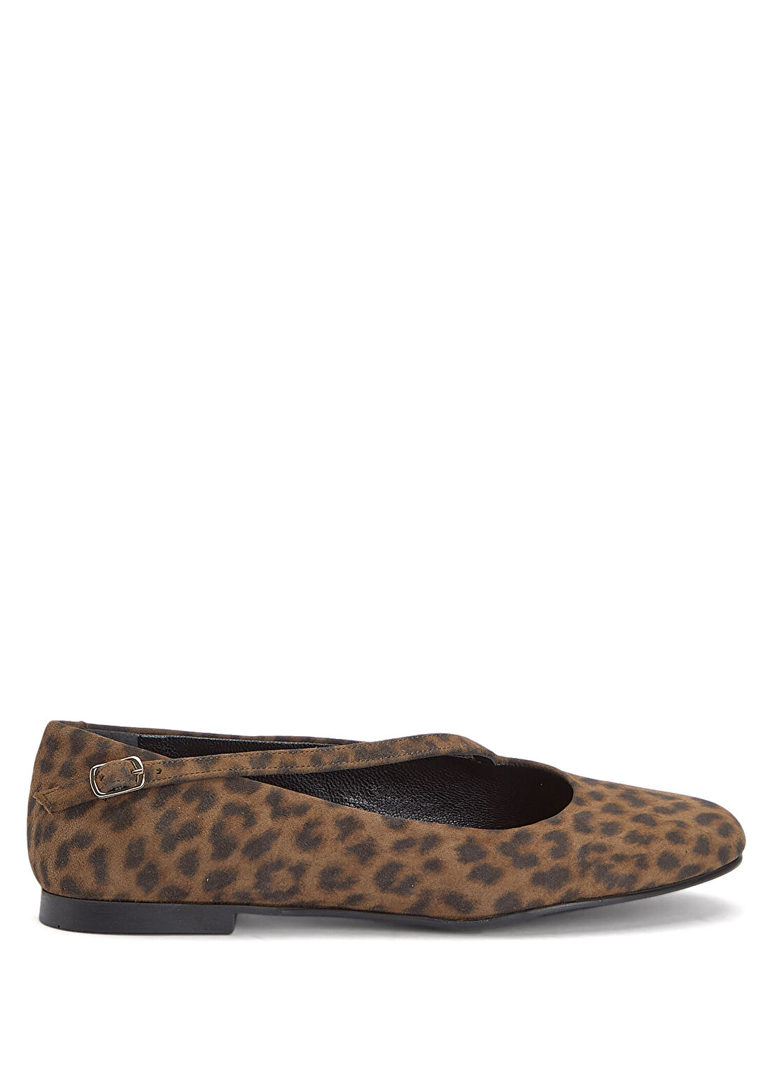 Divarese Leopar Desen Deri Babet