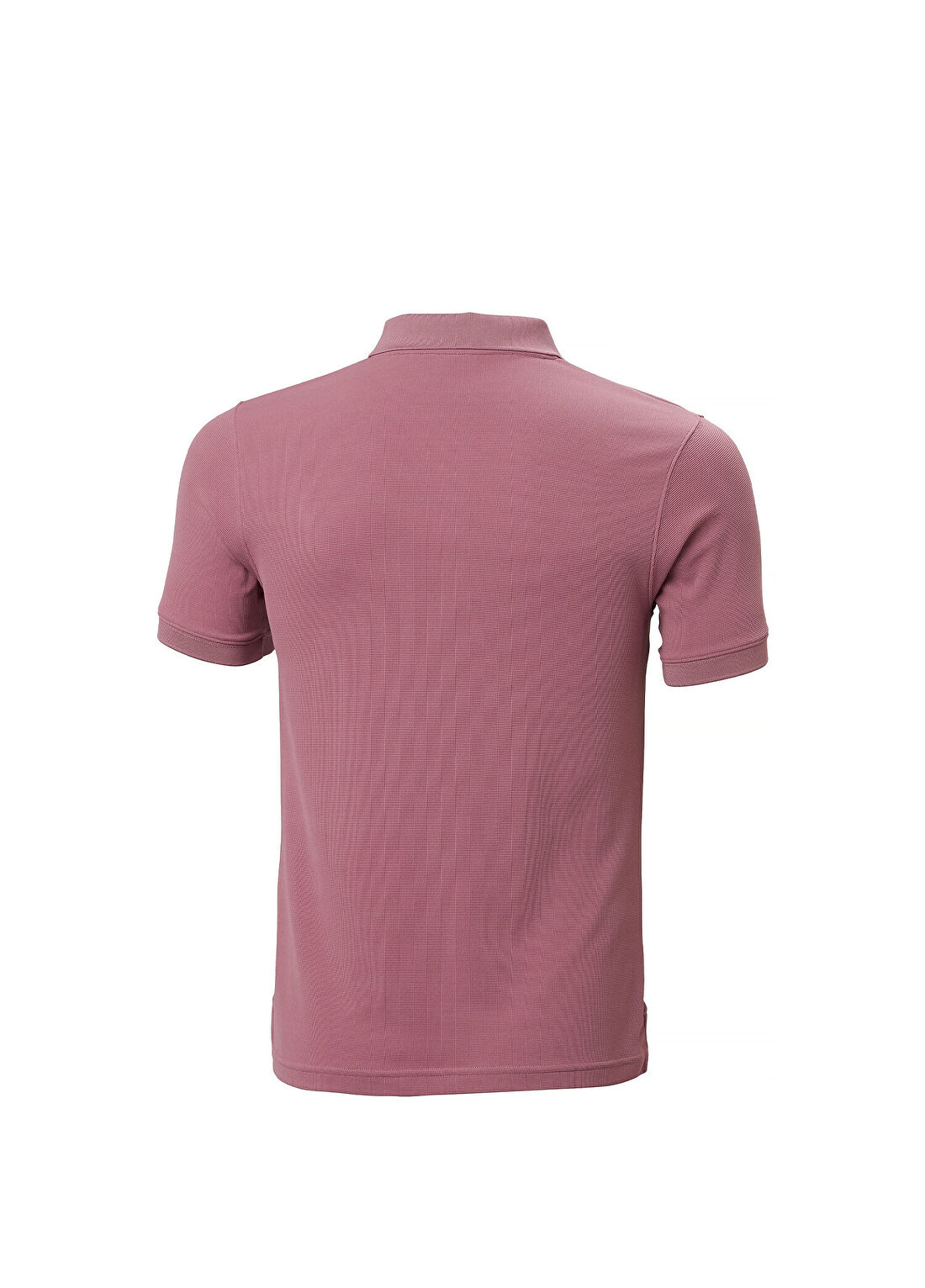 Helly Hansen Driftline Wildberry Polo Yaka Kısa Kollu Erkek T-shirt görsel 4