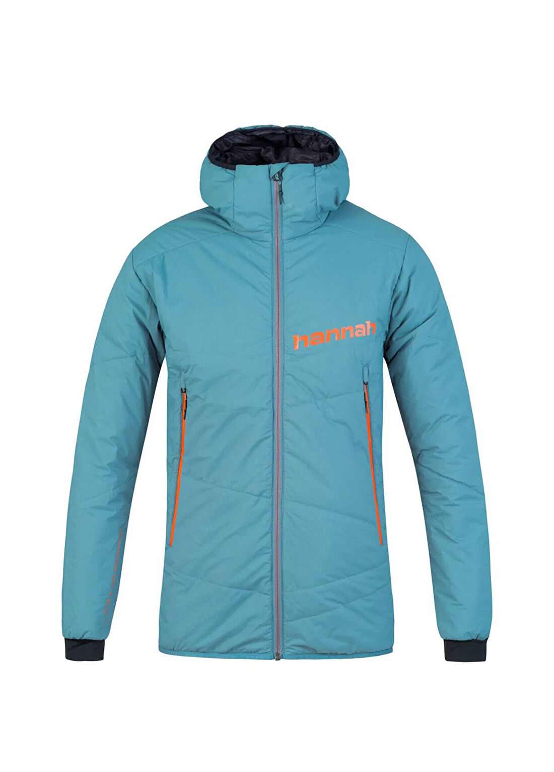 Hannah Gabber Hoody Brittany Blue Erkek Outdoor Ceket