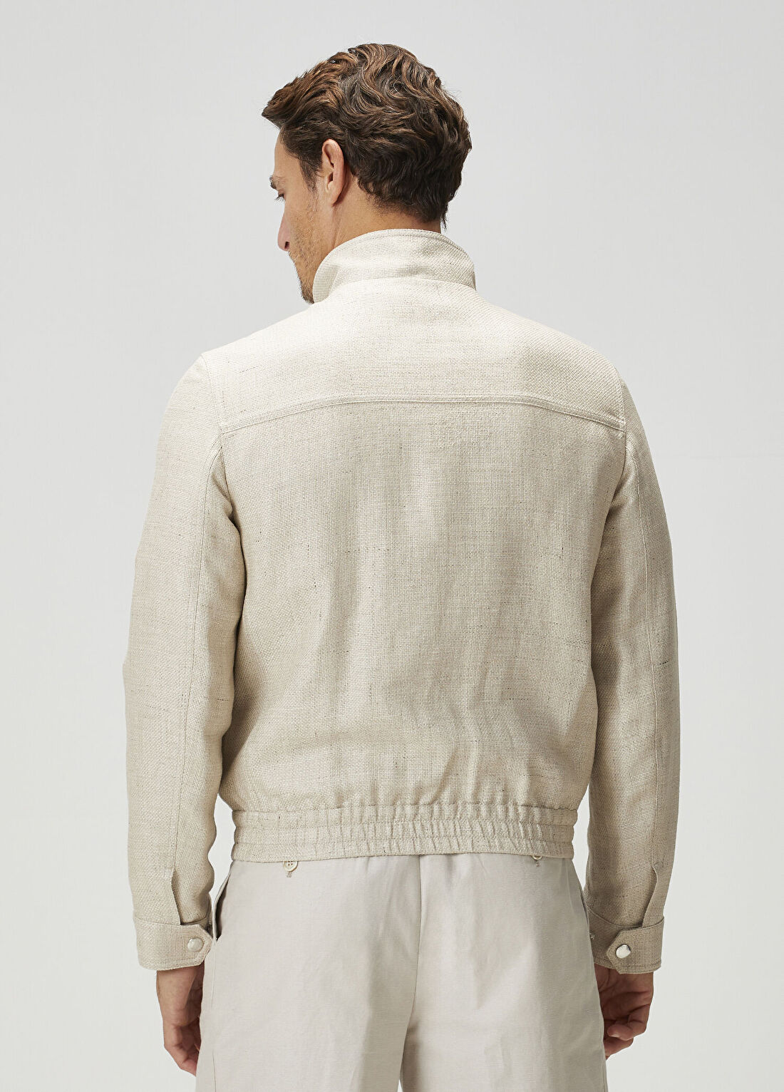 Brunello Cucinelli Bej Mont görsel 4