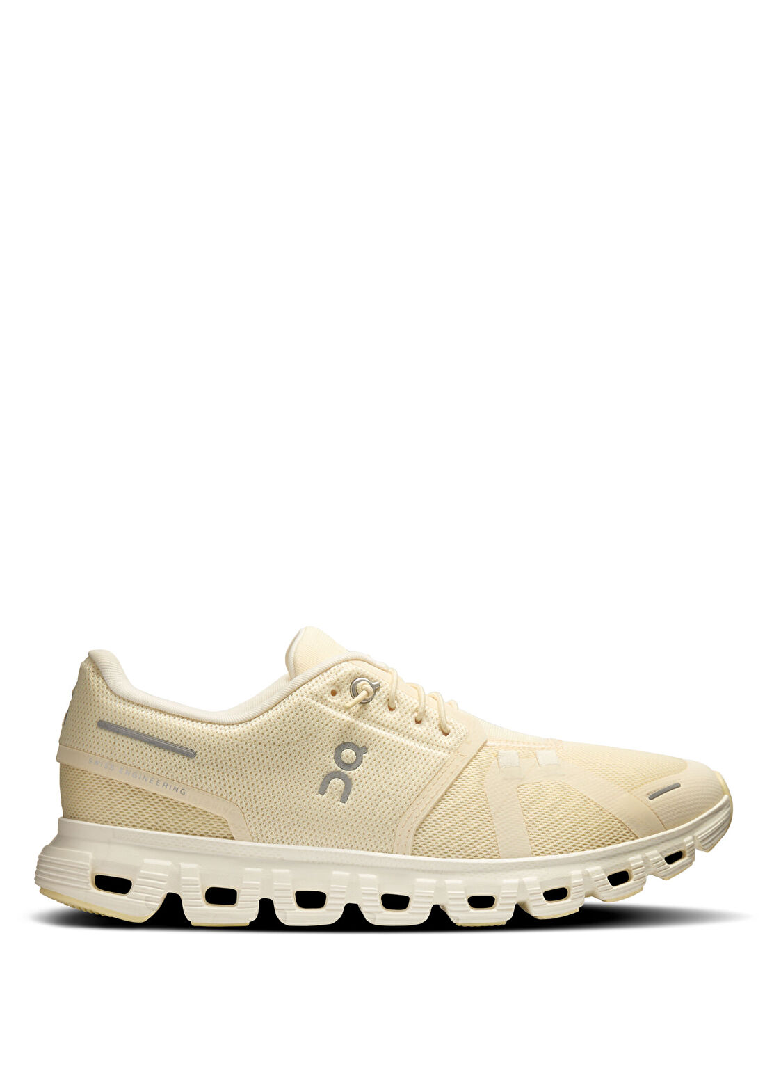 On Sarı Kadın Sneaker