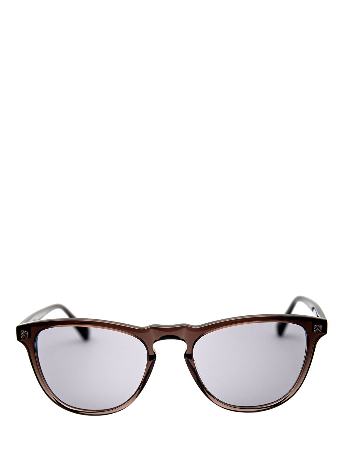 Adam Young AD 036 COL.04 Z Kahverengi Asetat Unisex Güneş Gözlüğü
