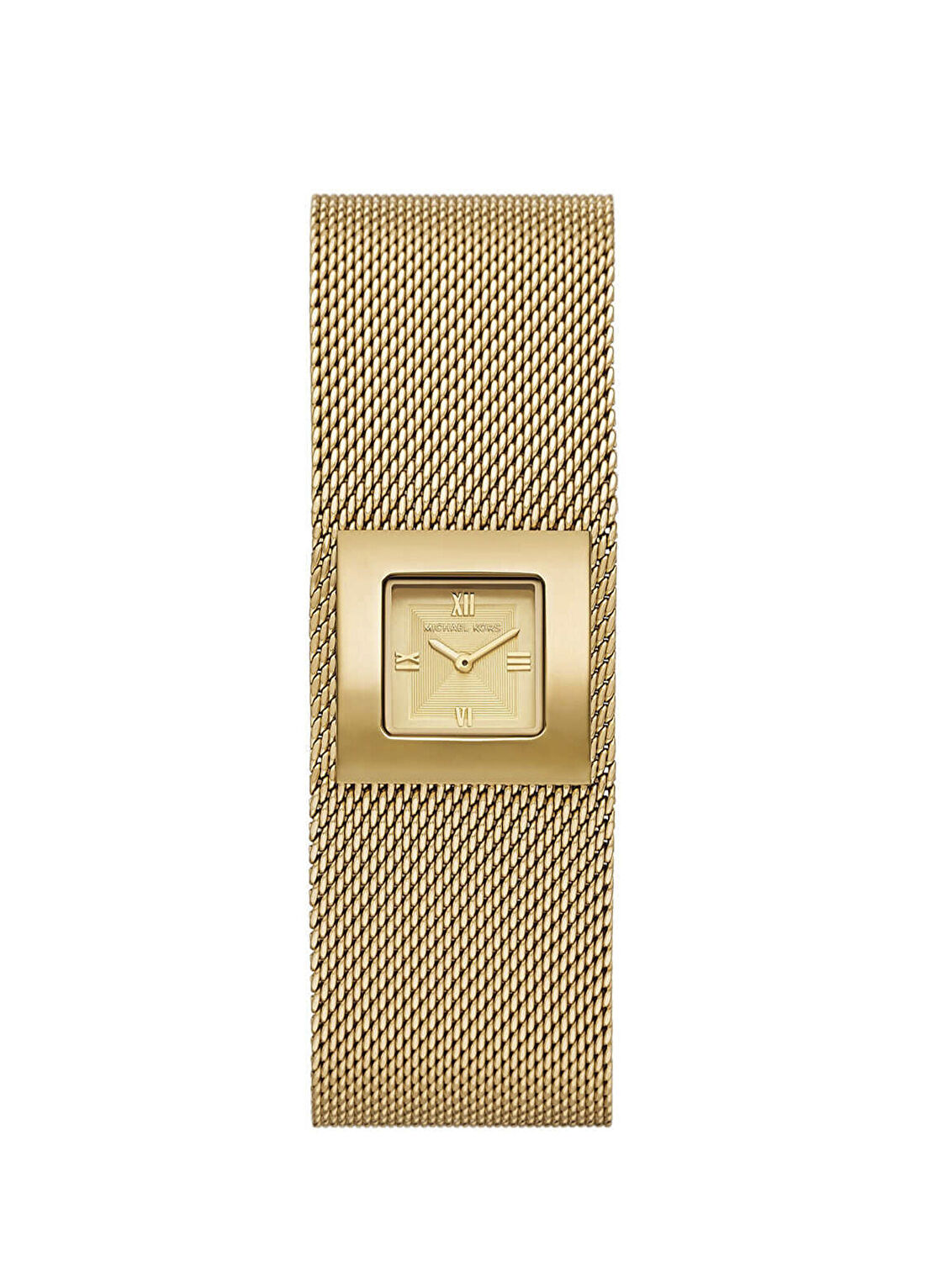 Michael Kors MK7626 Altın Rengi Çelik Kadın Kol Saati