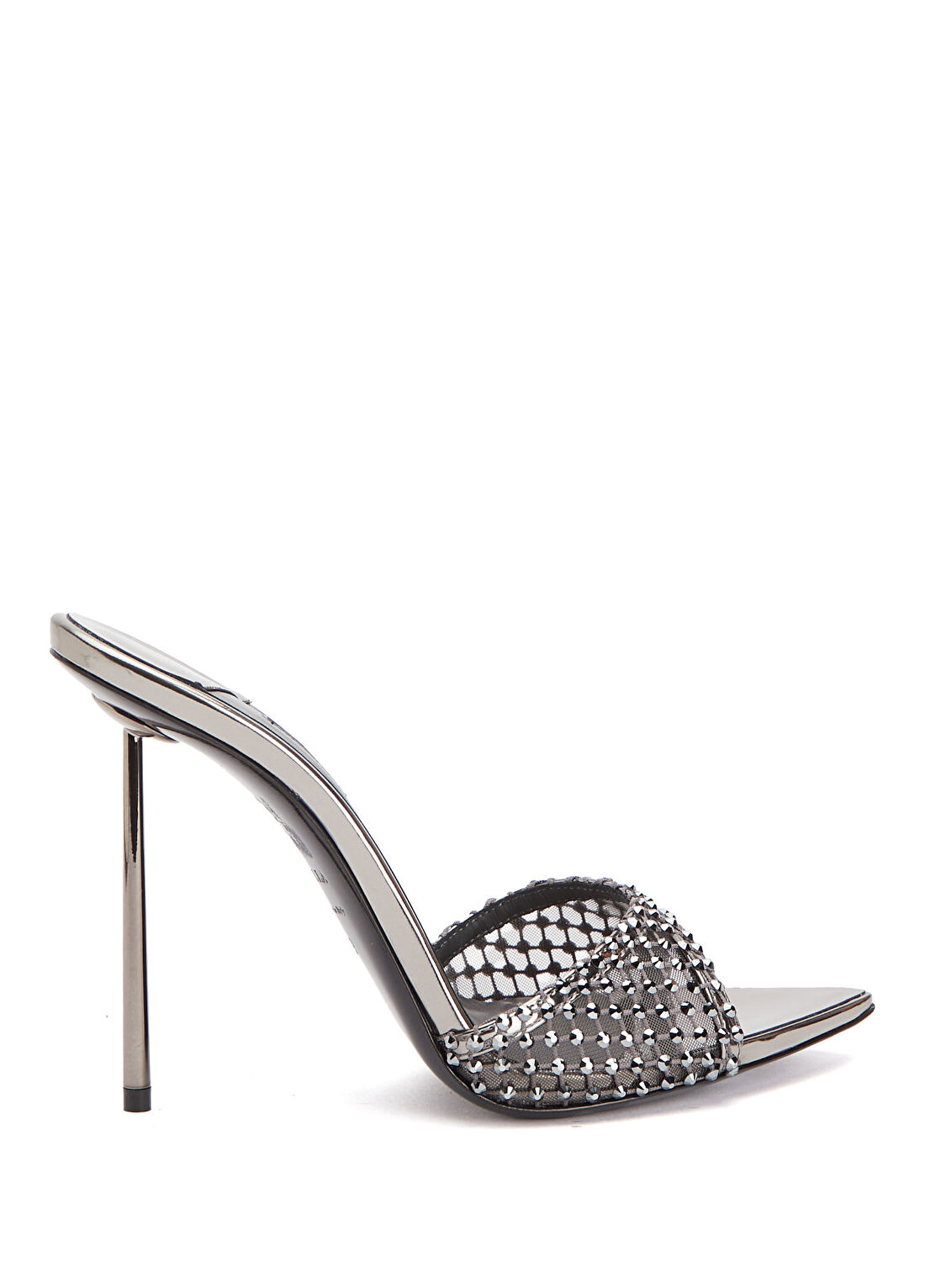 Le Silla Sandalo Silver Kadın Terlik