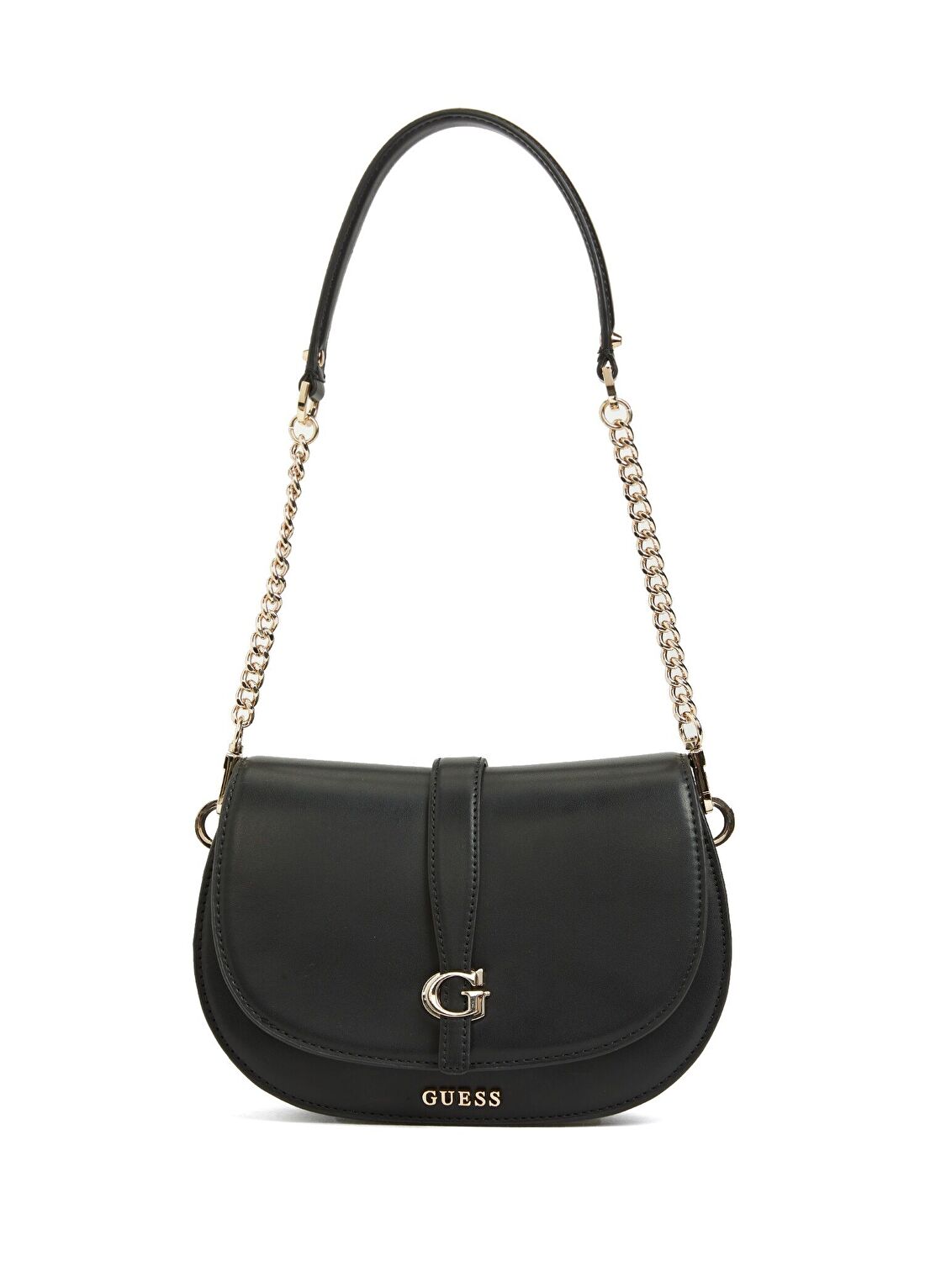 Guess Carrie Siyah Kadın Çanta