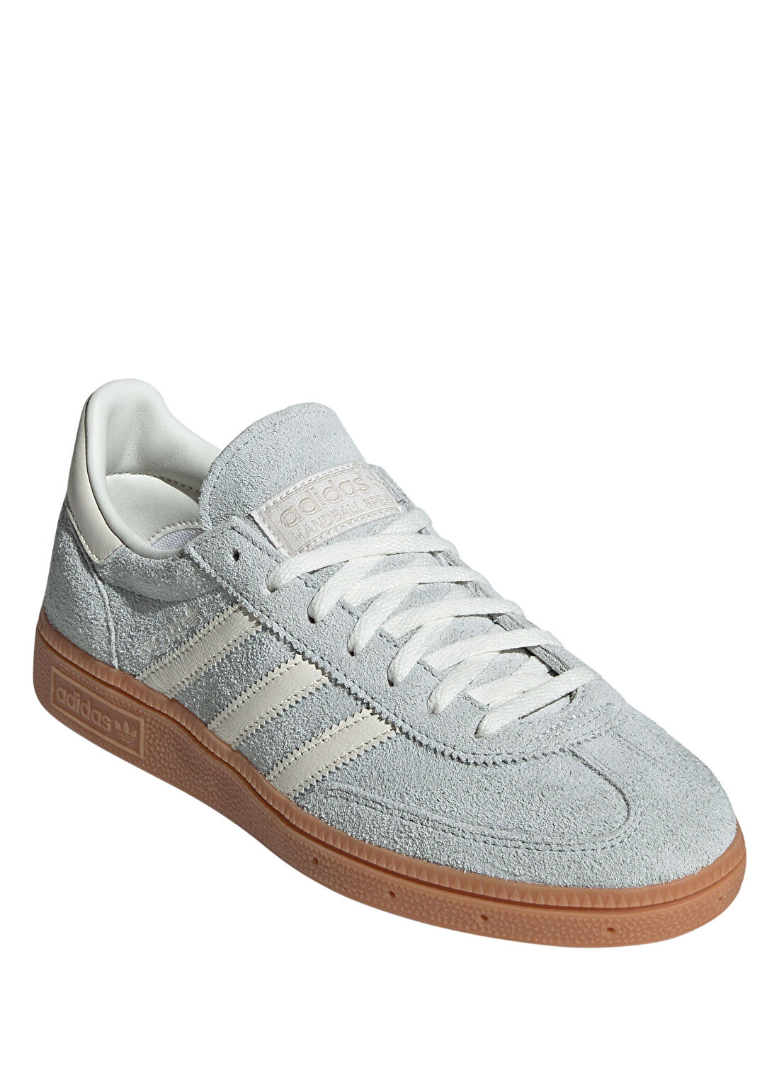 Adidas Handball Spezial Silver Erkek Sneaker görsel 2