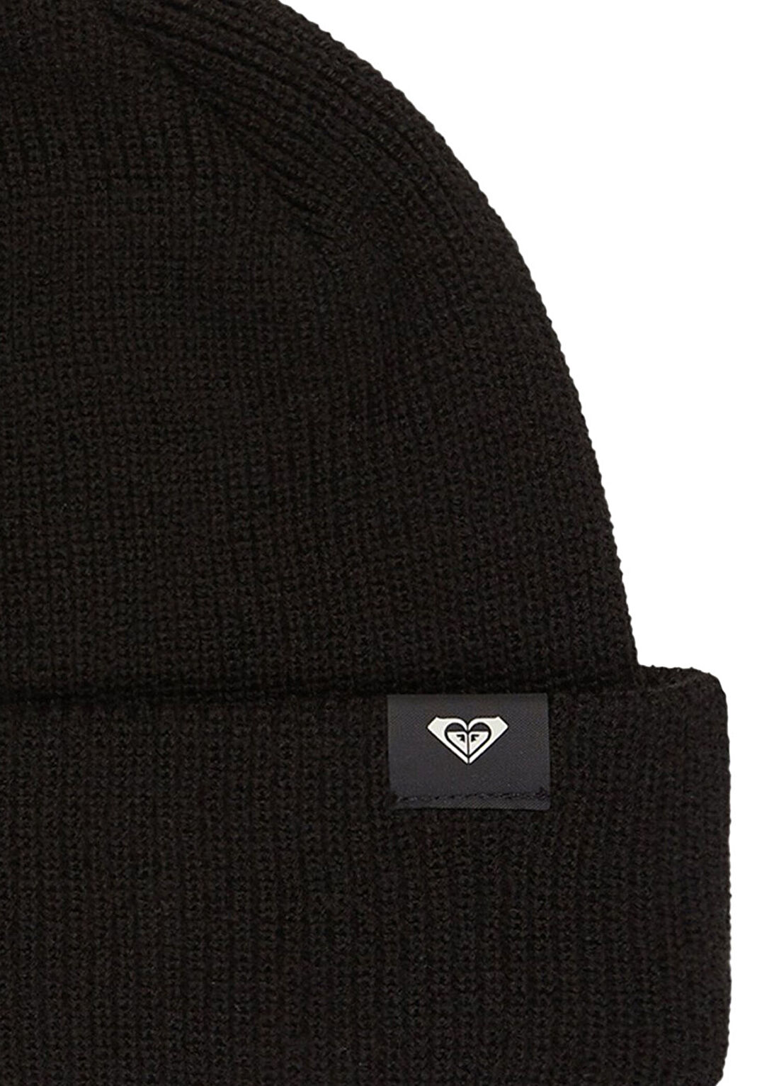 Roxy Folker Beanie Siyah Kadın Bere görsel 3
