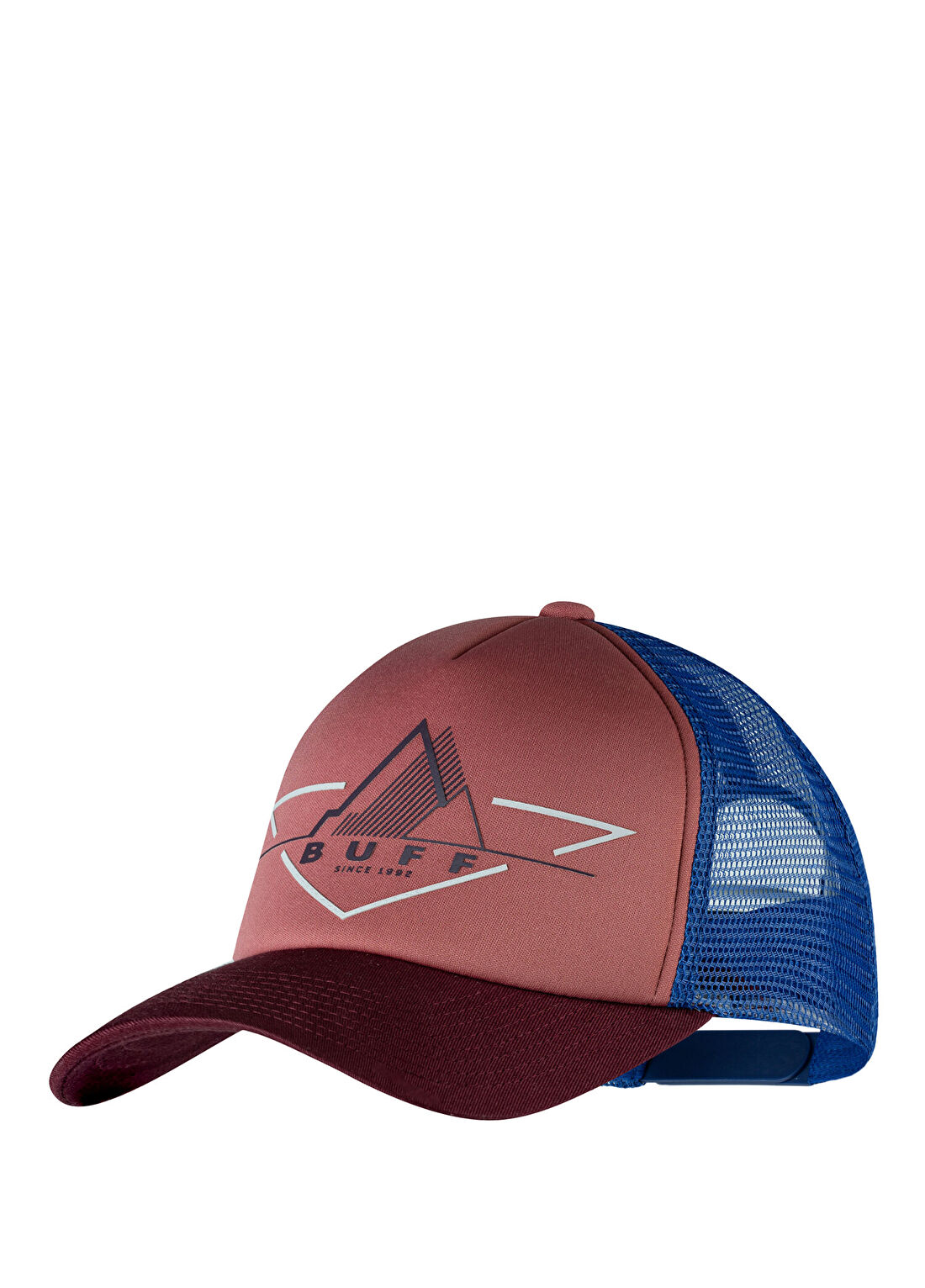 Buff Trucker Brak Multi Şapka