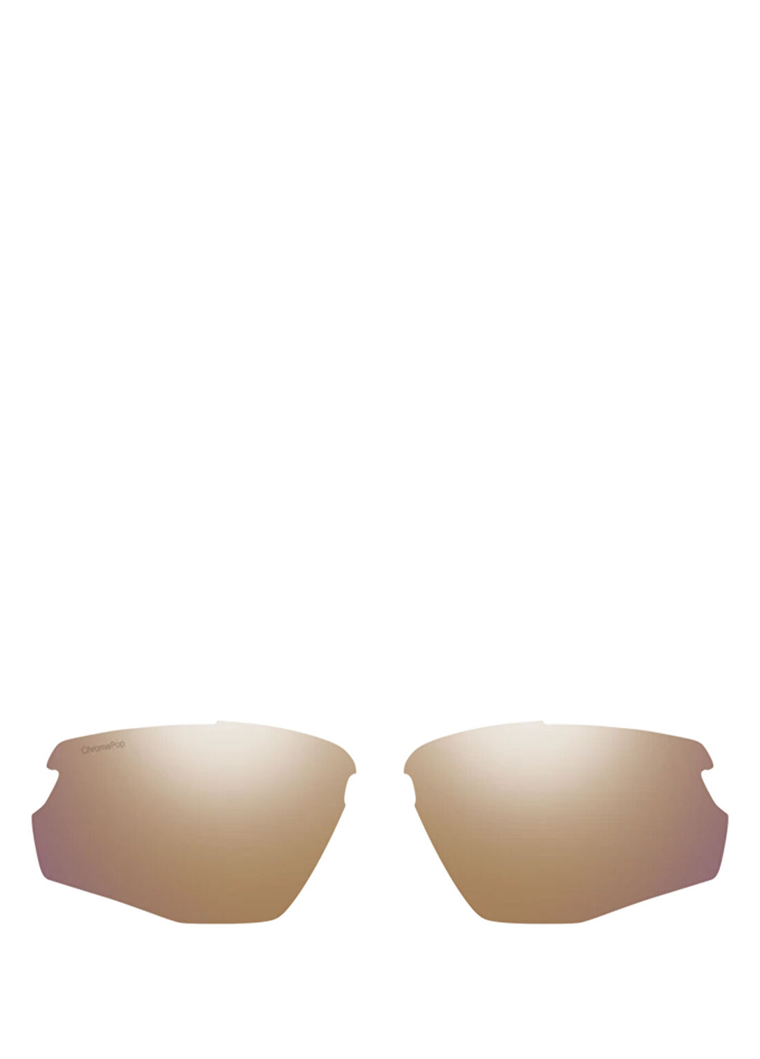 Smith Resolve ChromaPop Rose Gold Güneş Gözlüğü Yedek Lens