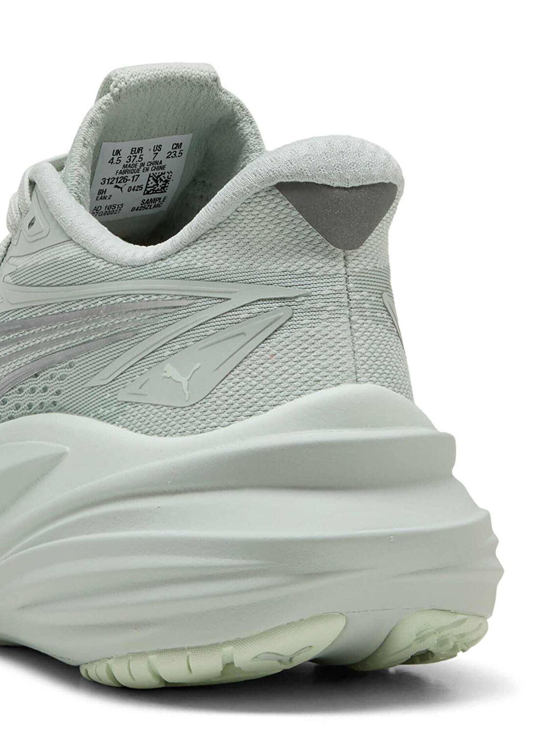 Puma MagMax NITRO™ 2 Créme De Mint-Sage Glow Kadın Koşu Ayakkabısı görsel 4
