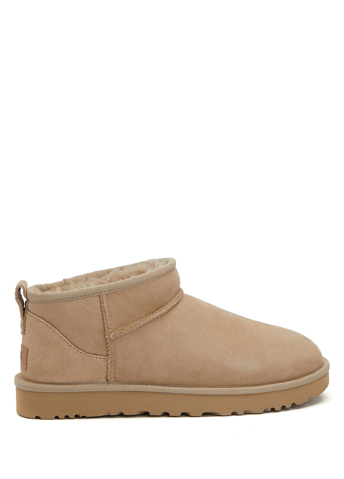 Ugg Classic Ultra Mini Bej Kadın Bot