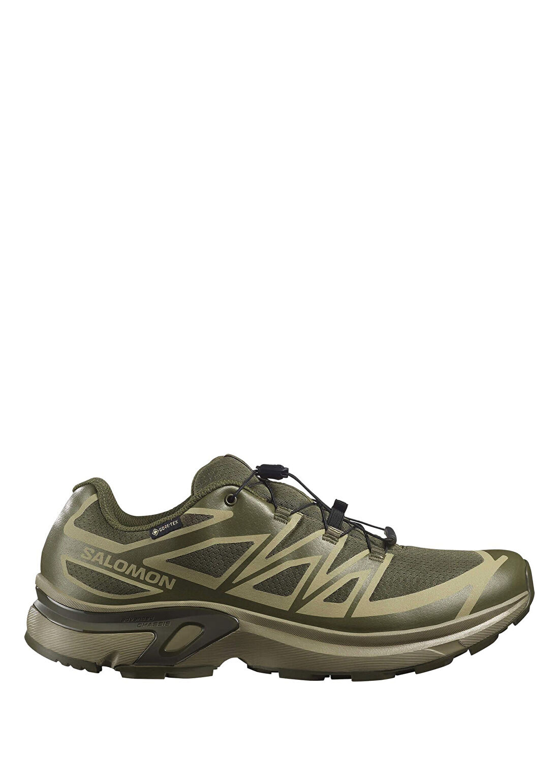 Salomon Xt-Evr Gore-Tex Olive Night Erkek Sneaker