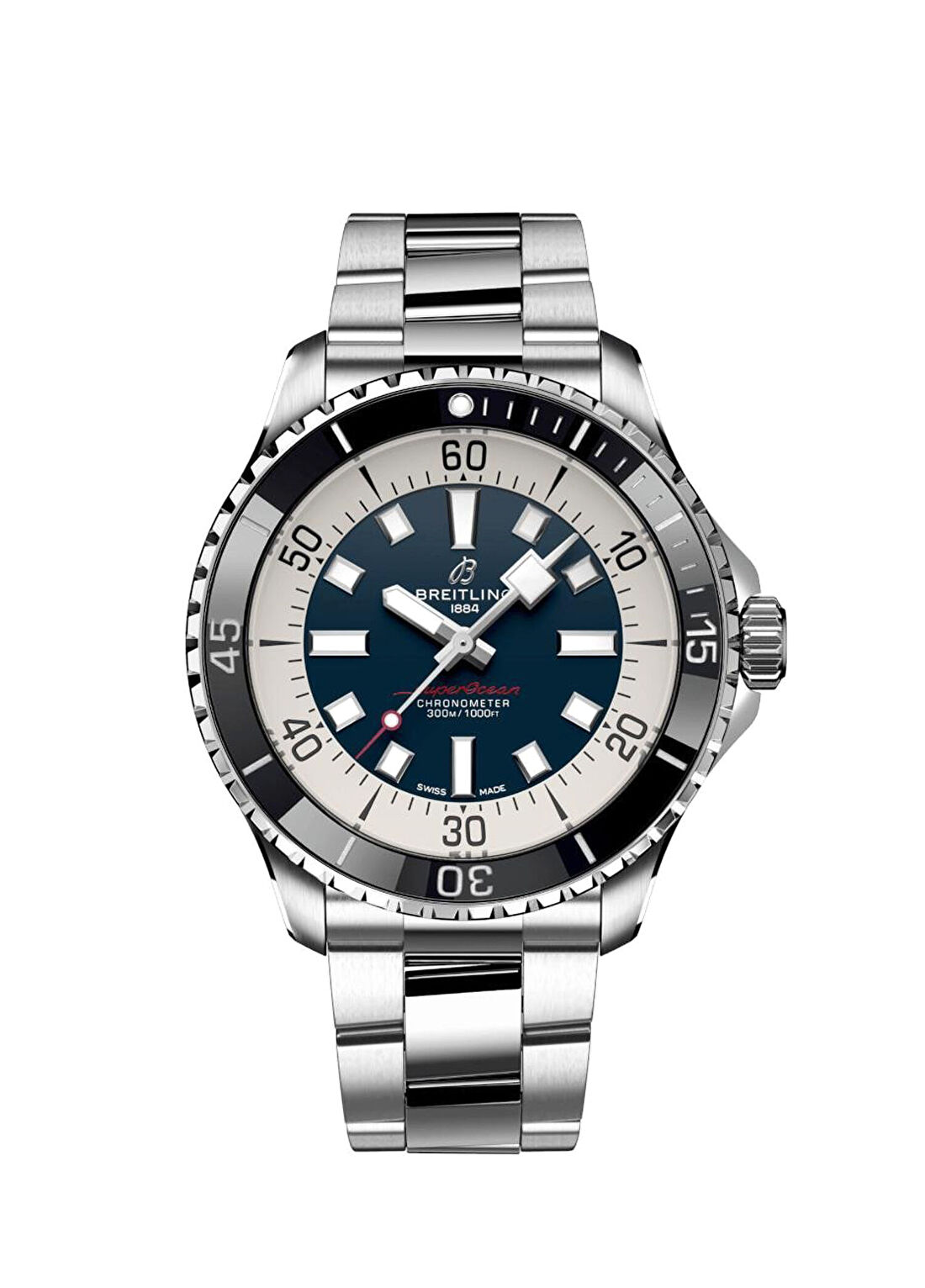 Breitling Superocean Automatic 44 Erkek Saat