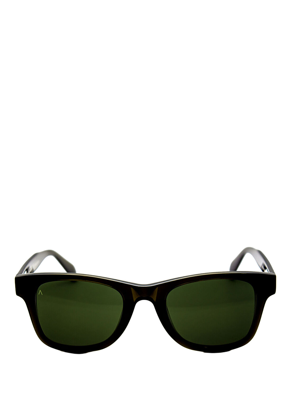 Adam Young AD 051 COL.03 Siyah Asetat Unisex Güneş Gözlüğü
