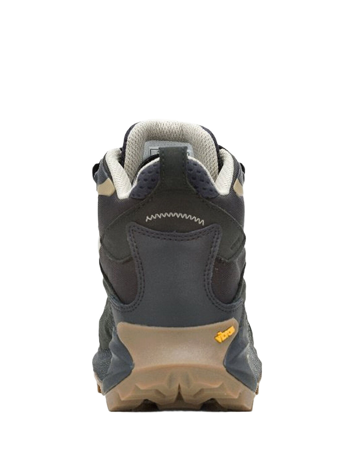 Merrell Moab Speed 2 Ltr Mıd Wp Siyah Kadın Outdoor Bot görsel 3