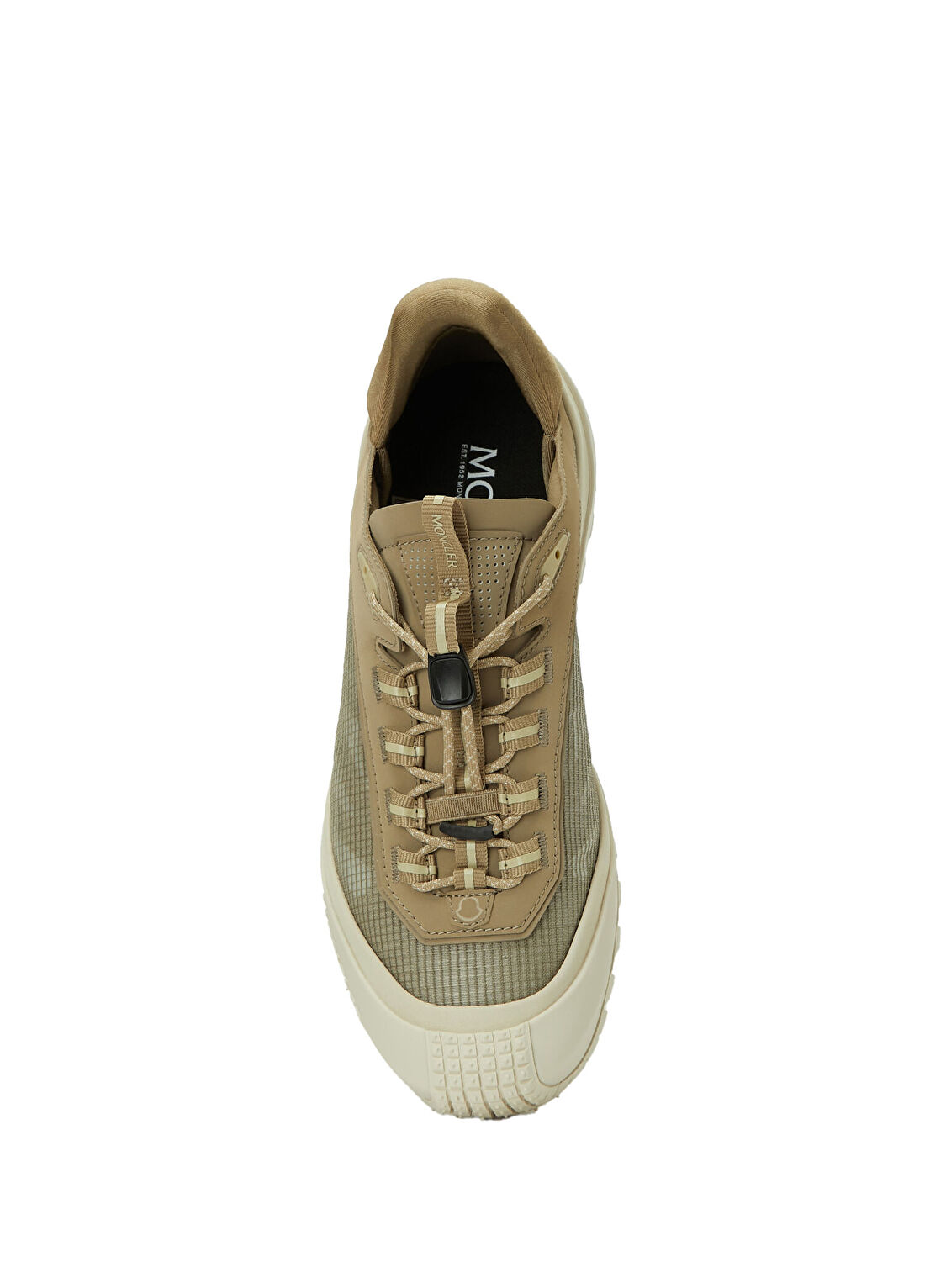 Moncler Bej Erkek Sneaker görsel 4
