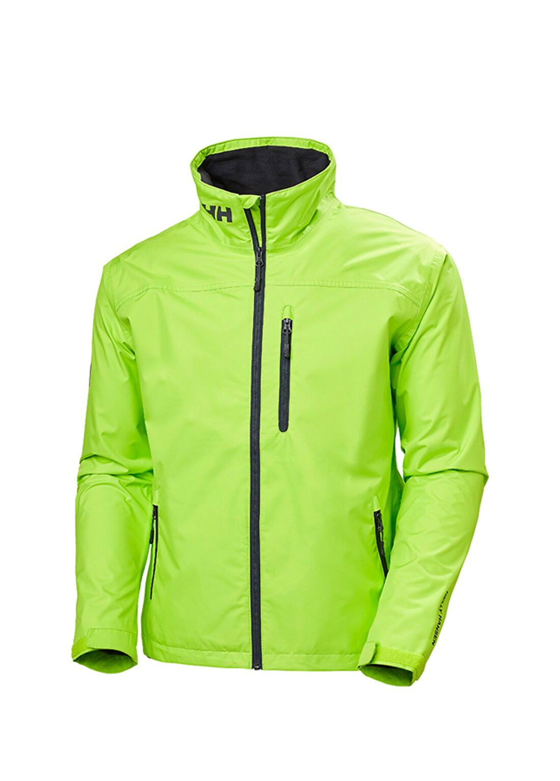 Helly Hansen Crew Yeşil Erkek Mont