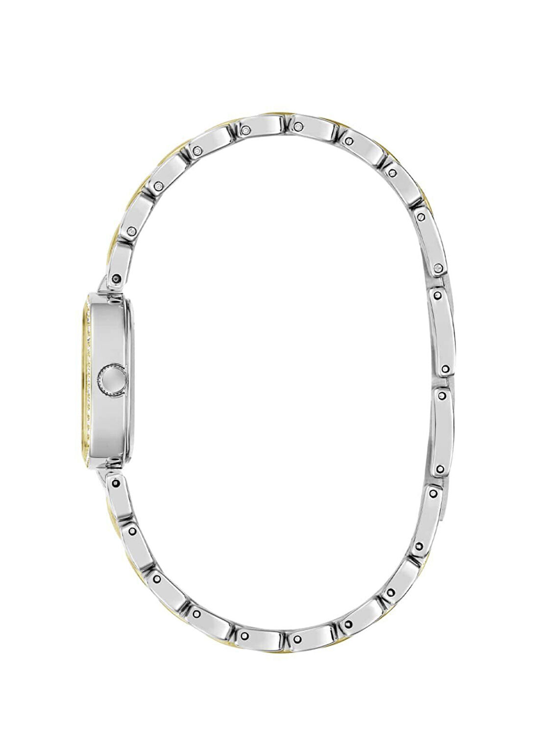 Guess GUGW1018L6 Altın Rengi Metalik Gri Çelik Kadın Kol Saati görsel 2