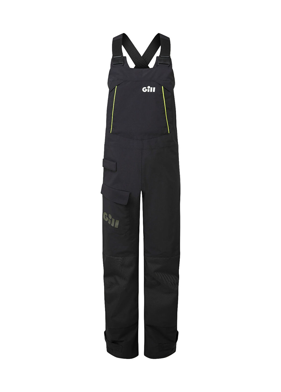 Gill Offshore Trousers Siyah Kadın Spor Tulum