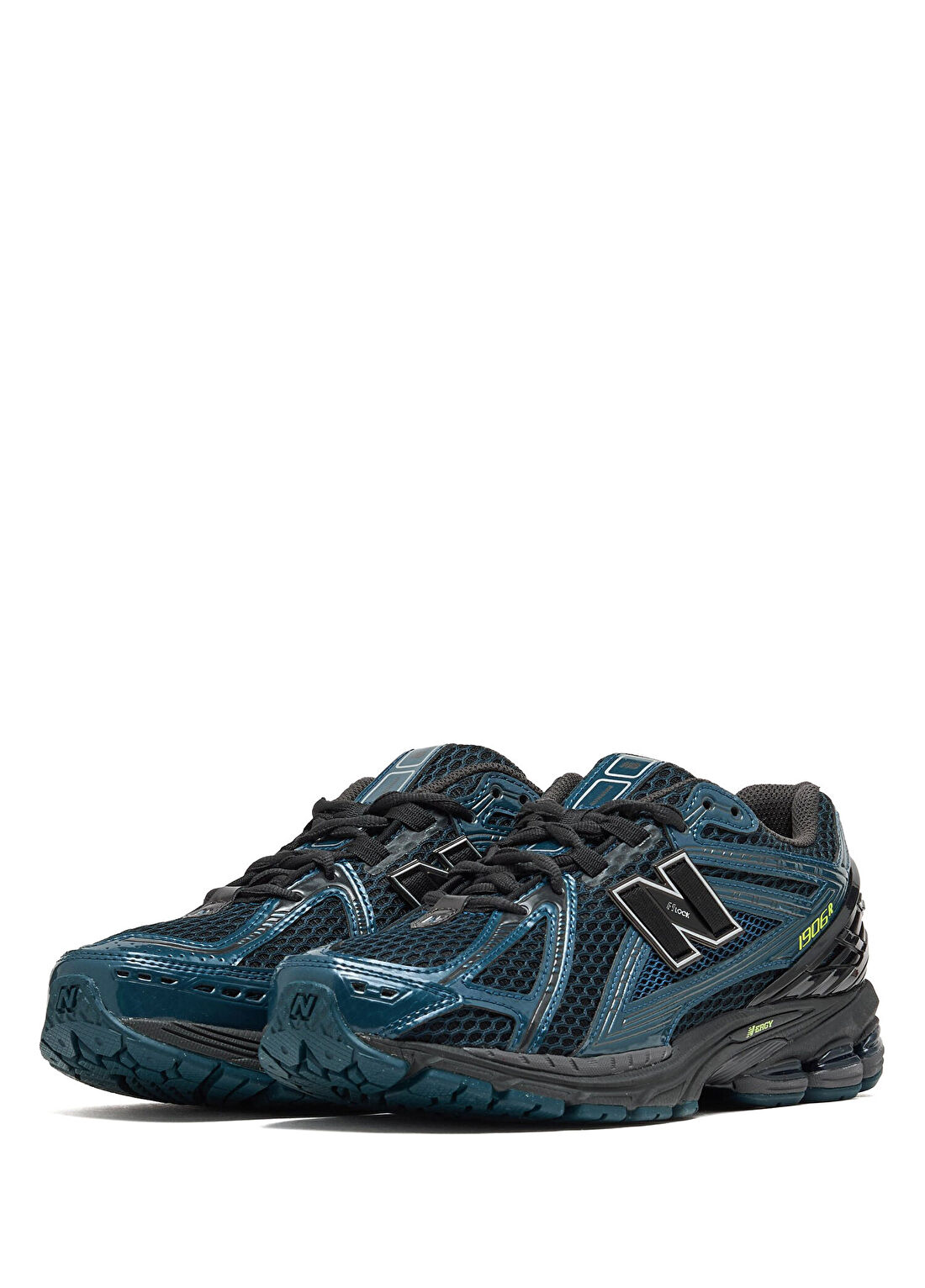 New Balance 1906 Yeşil Erkek Sneaker görsel 2