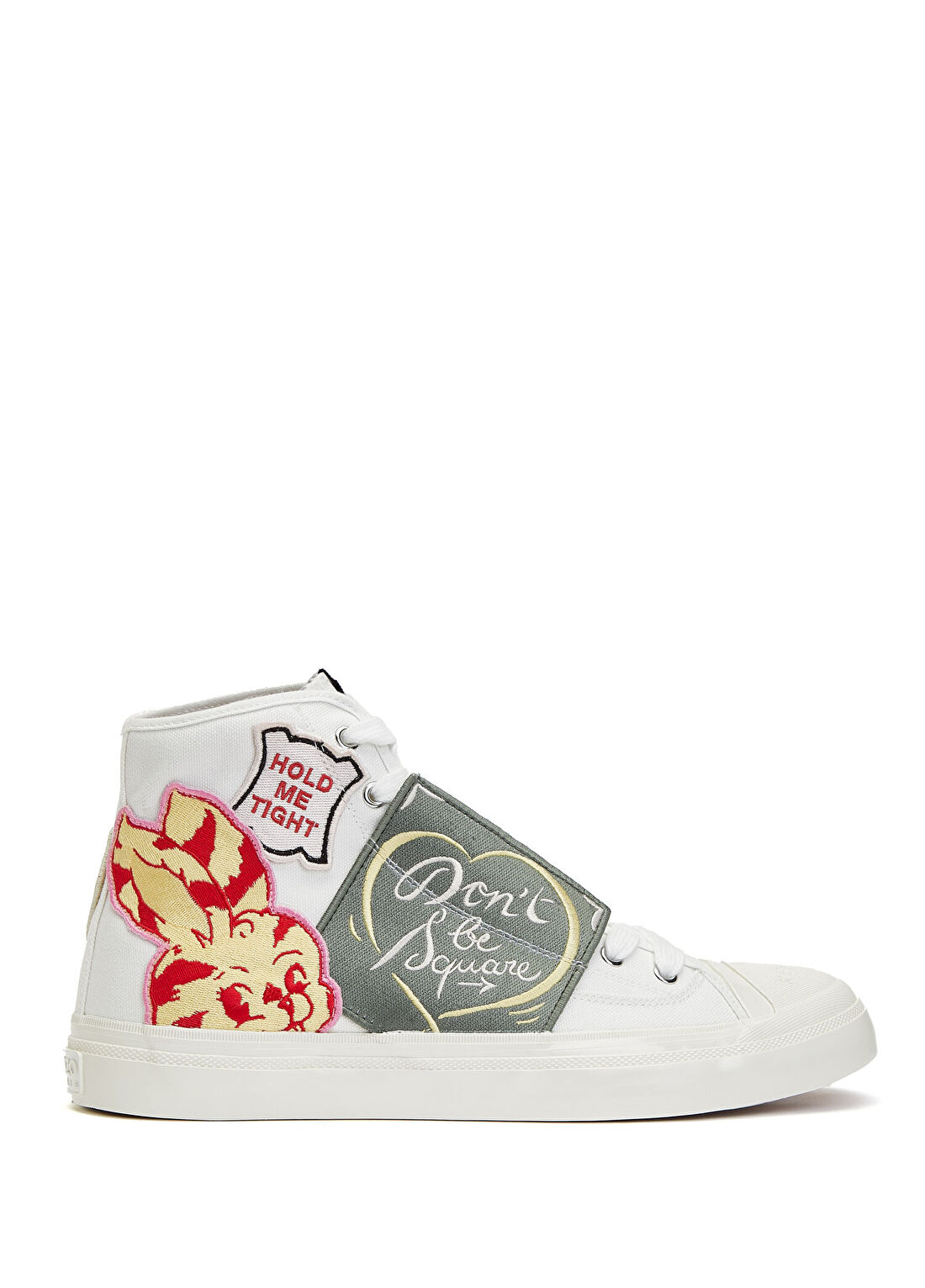 Kenzo Hoshi Beyaz Erkek Sneaker