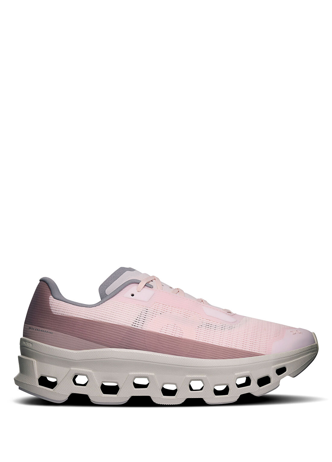 On Cloudmonster 3 Wide Kadın Sneakers