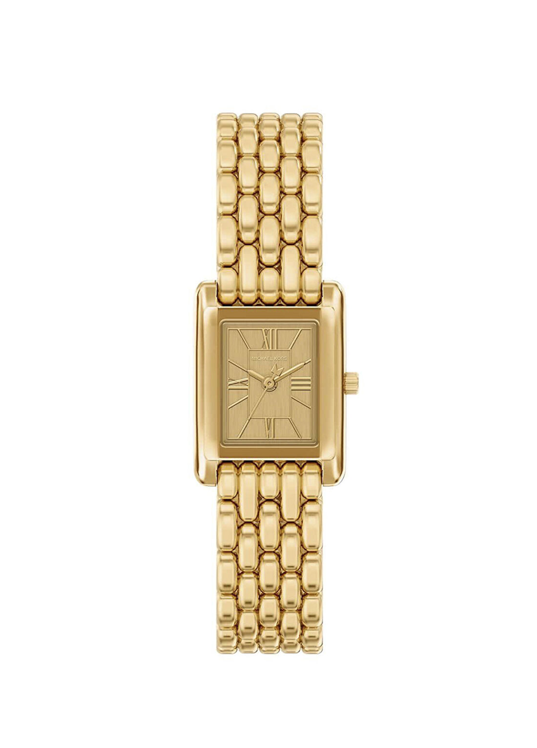 Michael Kors MK4997 Altın Rengi Çelik Kadın Kol Saati
